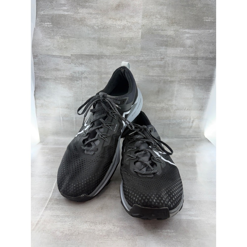 Nike Pegasus Trail 3 Men Black Grey Running Shoes DJ6158-001 Size 15